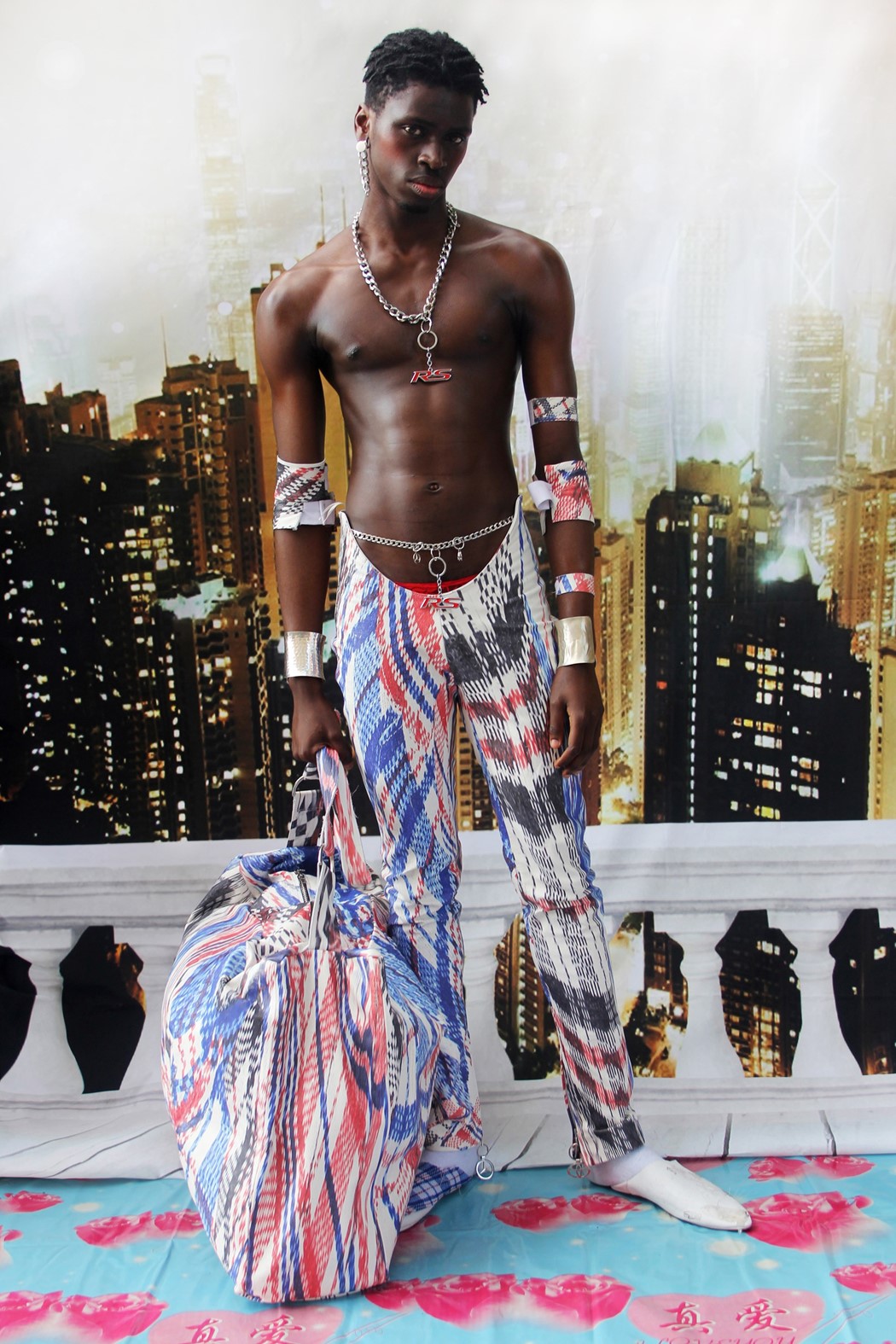 Ib Kamara: The Cross-Cultural Stylist Reassessing Masculinity » Design You  Trust